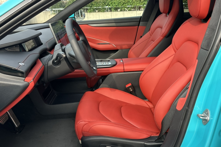 MI SU7 2025 car image #19