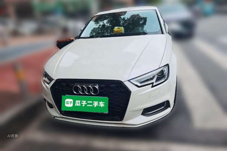 Audi A3 2019 #3 Audi A3 2019 car image #3