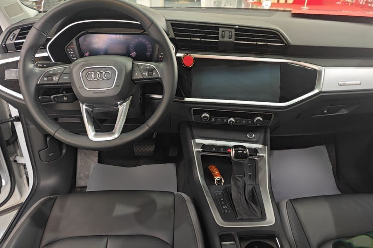 Audi Q3 2020 #10 Audi Q3 2020 imagen de coche #10