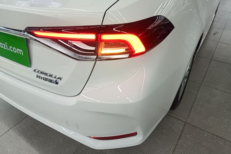 Toyota Corolla 2023 car image #8