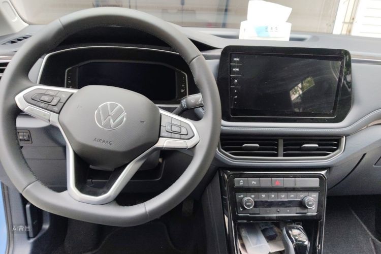 Volkswagen Tharu 2024 #11 Volkswagen Tharu 2024 car image #11
