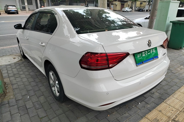 Volkswagen Lavida 2020 #5 Volkswagen Lavida 2020 car image #5
