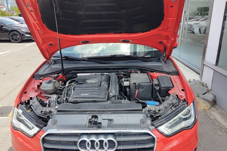 Audi A3 2016 #22 Audi A3 2016 car image #22