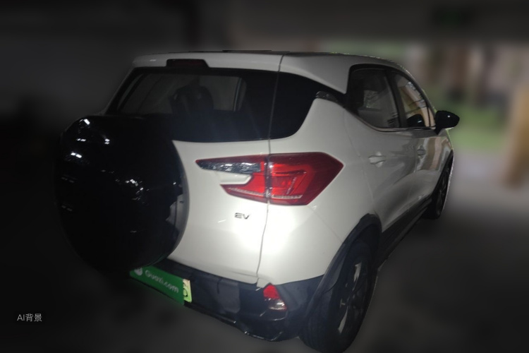 BYD Yuan New Energy 2019 #7 BYD Yuan New Energy 2019 car image #7