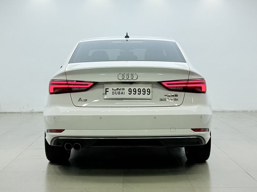 Audi A3 2020 immagine di auto #9