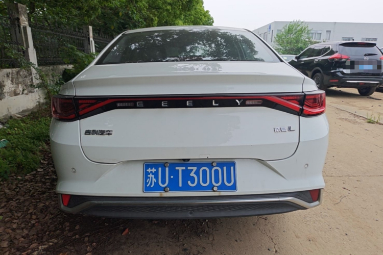 GEELY Emgrand L 2022 car image #6