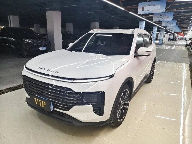 Jetour X70 PLUS 2024 immagine di auto 
