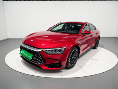BYD Han 2023 immagine di auto 