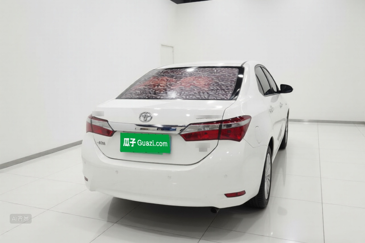 Toyota Corolla 2018 car image #6