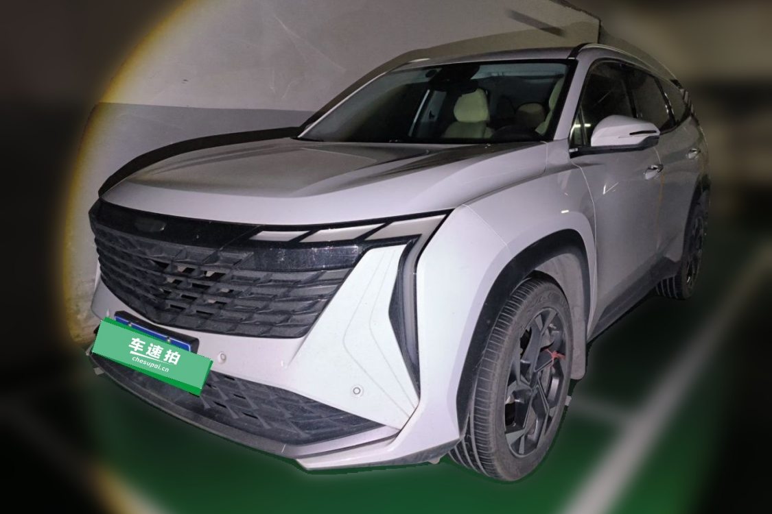 GEELY Boyue L 2024 GEELY Boyue L 2024 immagine di auto
