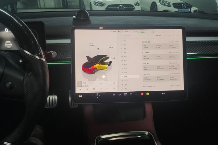 Tesla Model 3 2023 car image #17
