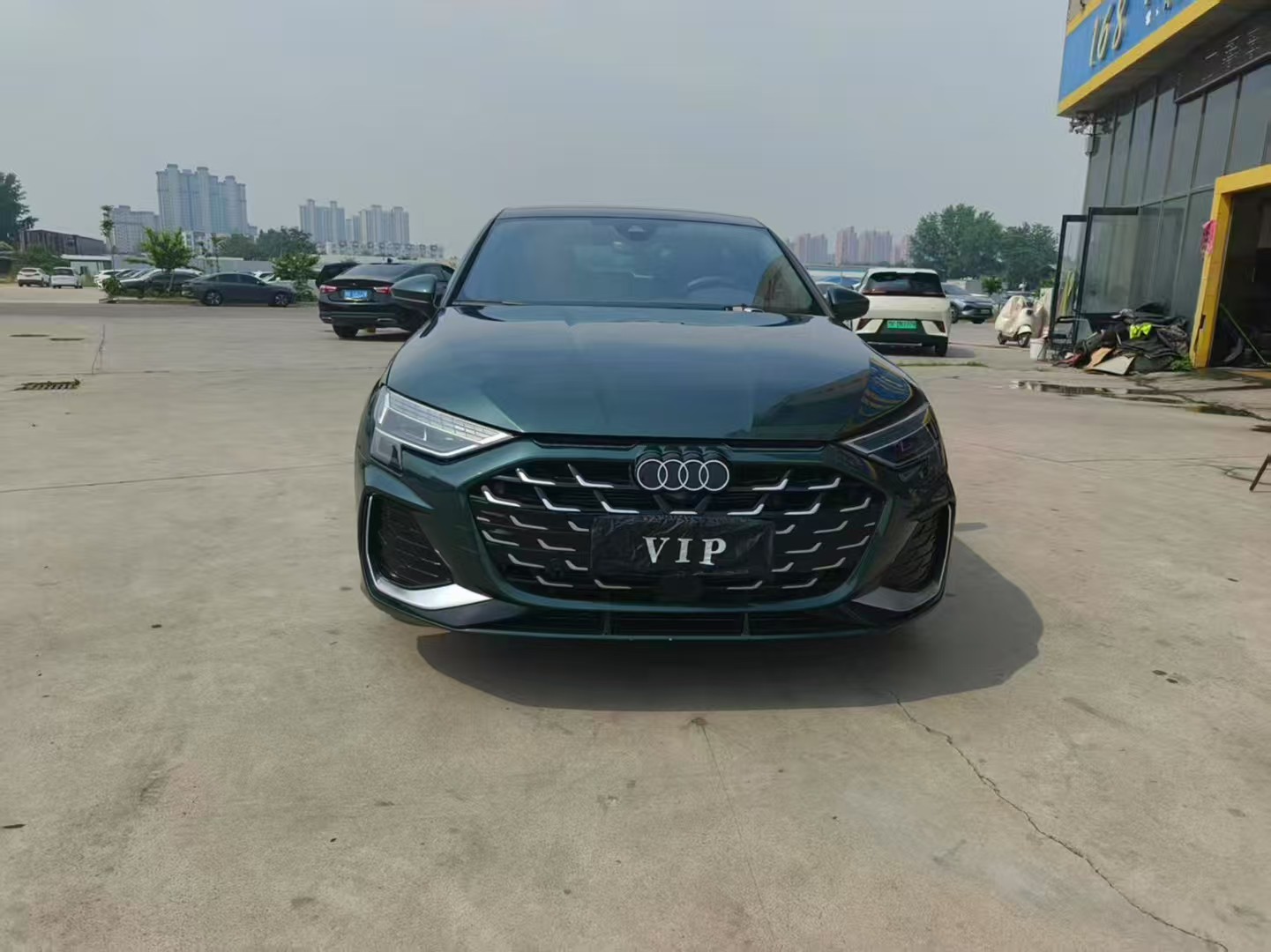Audi A3 2025 car image #4
