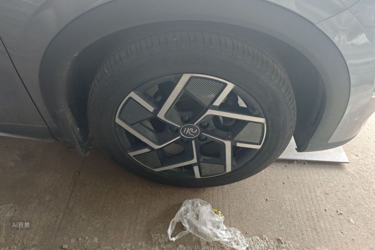BYD Yuan Plus 2023 car image #9
