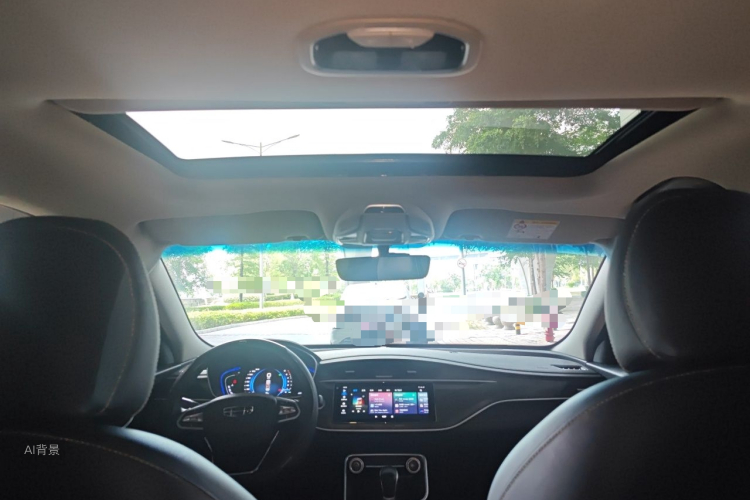 GEELY Binray 2022 car image #20