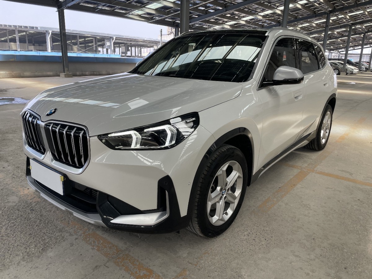 BMW X1 2023 BMW X1 2023 car image