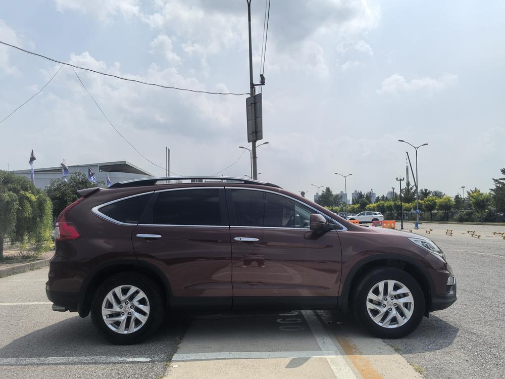 Honda CR-V 2016 car image #8