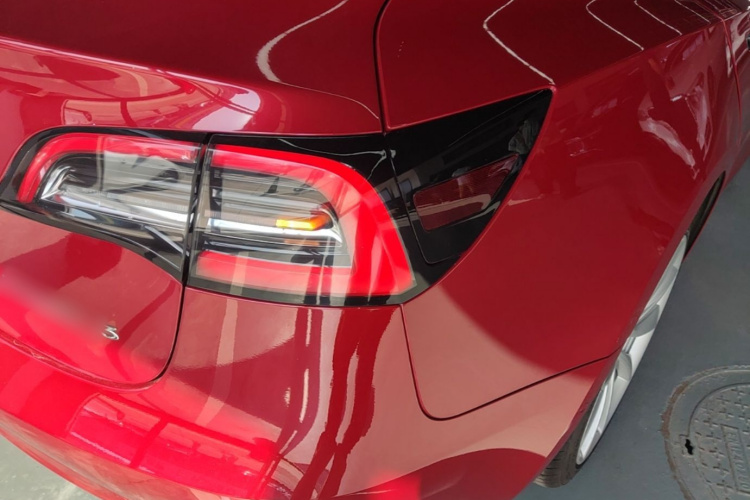 Tesla Model 3 2020 #8 Tesla Model 3 2020 car image #8