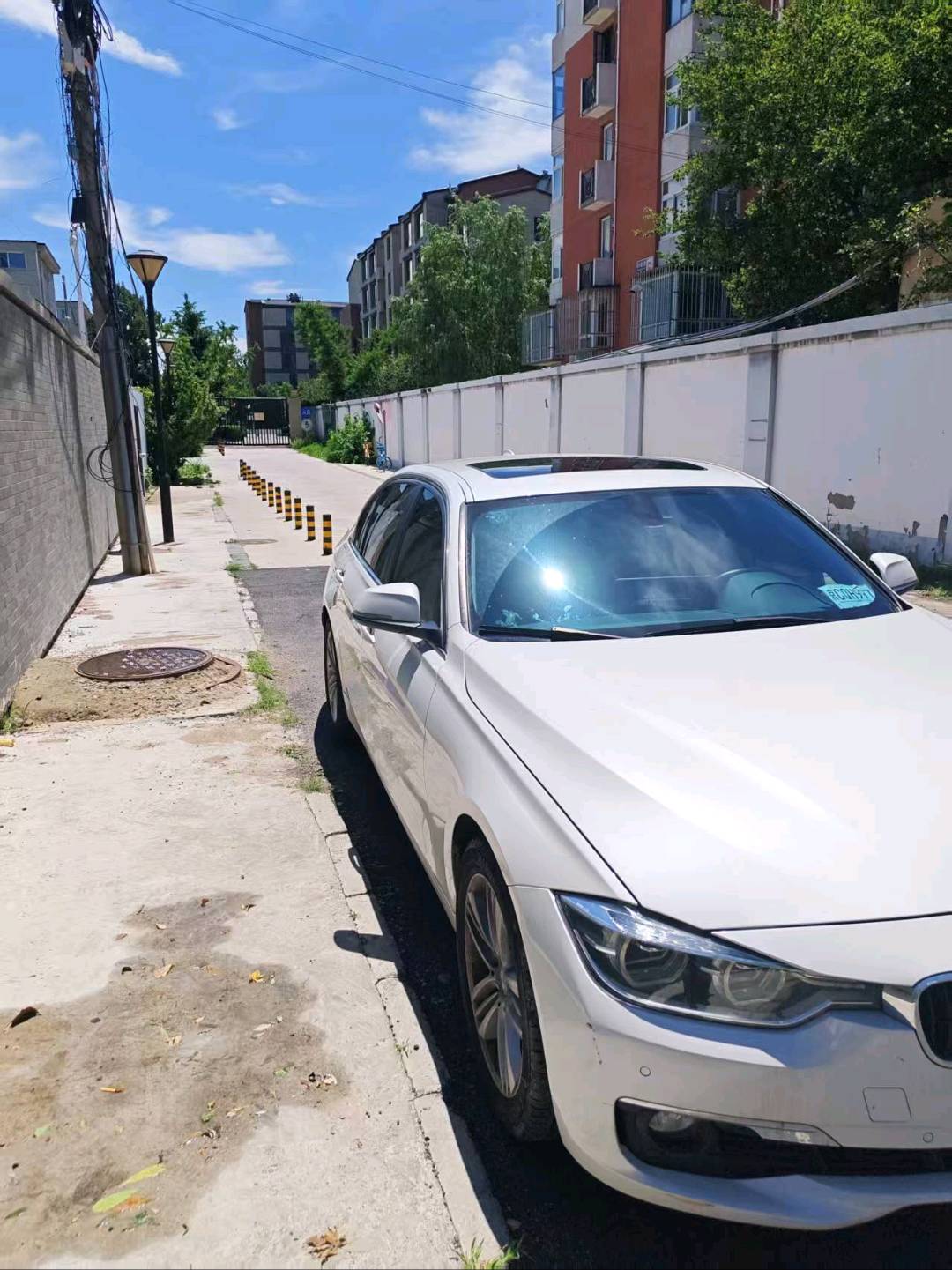 BMW 3 Series 2016 #4 BMW 3 Series 2016 car image #4