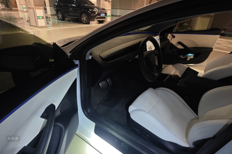 Tesla Model 3 2024 #18 Tesla Model 3 2024 immagine di auto #18