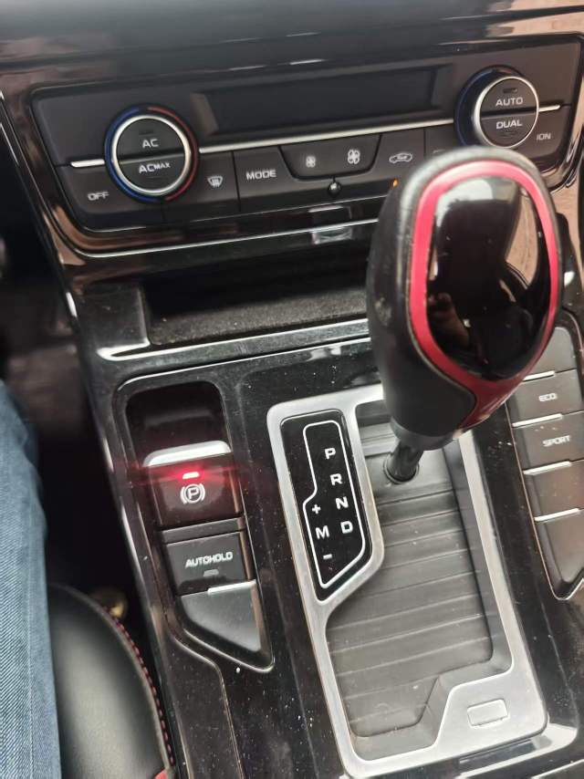 GEELY Emgrand GS 2020 #3 GEELY Emgrand GS 2020 immagine di auto #3