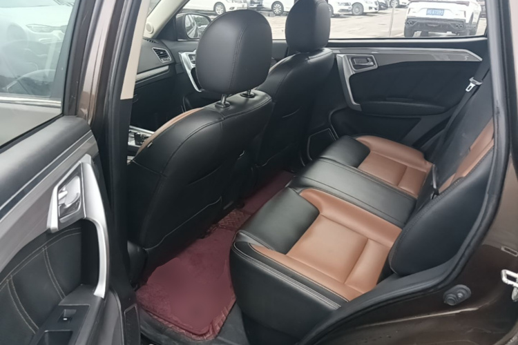 GEELY Vision X6 2016 car image #17