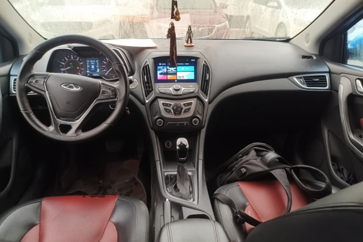 Chery Arrizo 5 2017 #10 Chery Arrizo 5 2017 car image #10