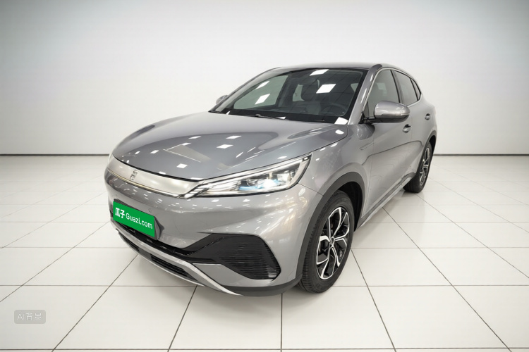 BYD Yuan Plus 2024 #2 BYD Yuan Plus 2024 car image #2
