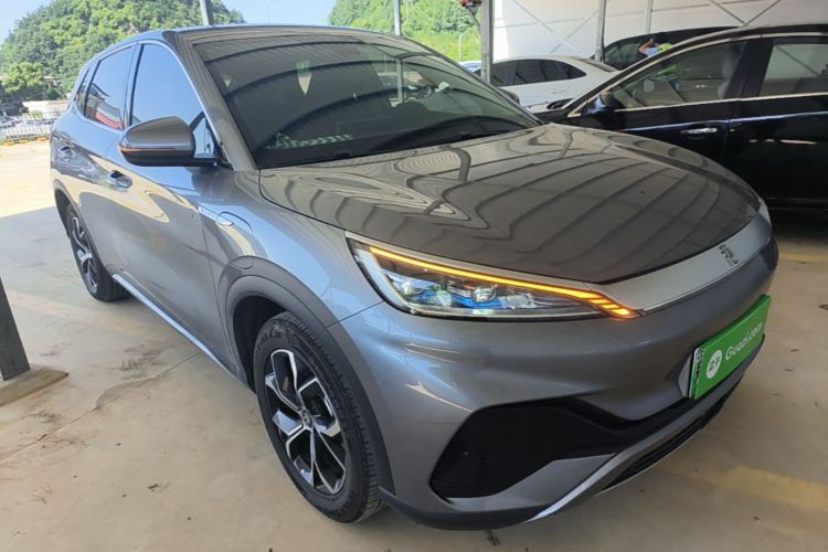 BYD Yuan Plus 2024 car image #4