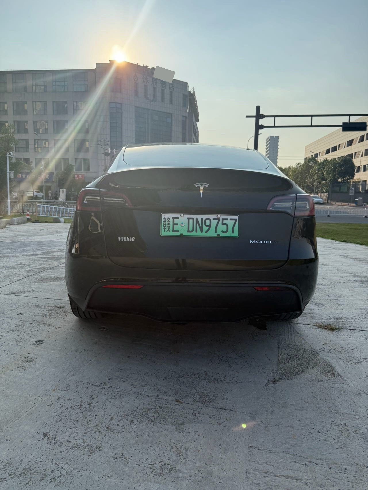 Tesla Model Y 2022 #5 Tesla Model Y 2022 imagen de coche #5