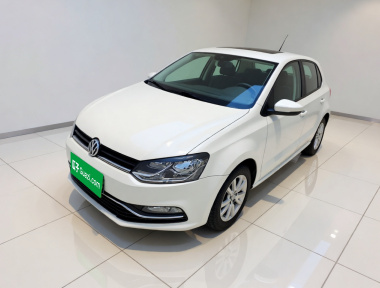 Volkswagen Polo 2016 Volkswagen Polo 2016 car image