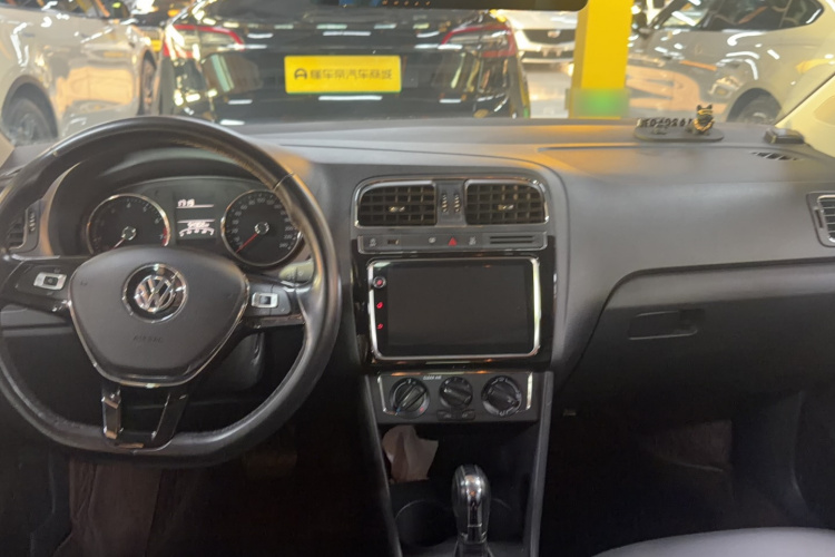Volkswagen Polo 2019 #11 Volkswagen Polo 2019 imagen de coche #11