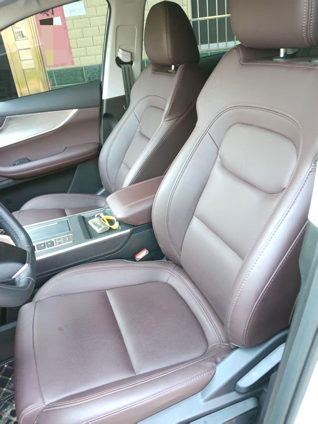 Chery Tiggo 5x 2024 imagem de carro #4