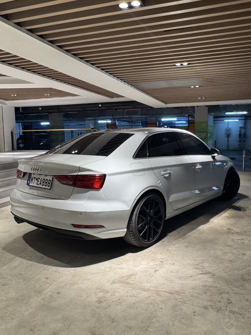 Audi A3 2018 #2 Audi A3 2018 car image #2