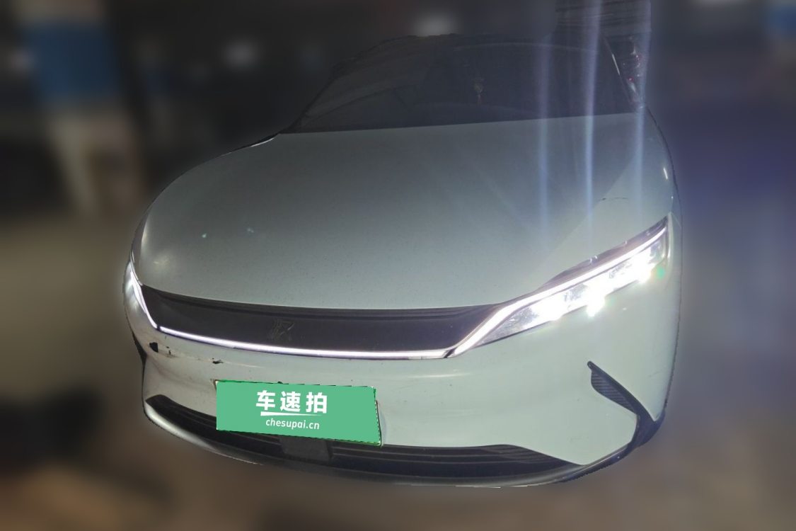 BYD Han 2022 #5 BYD Han 2022 car image #5