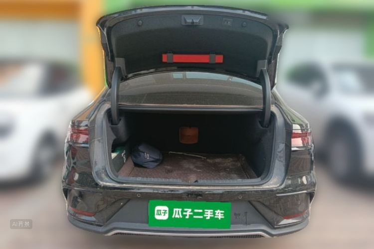 BYD Han 2022 #21 BYD Han 2022 car image #21