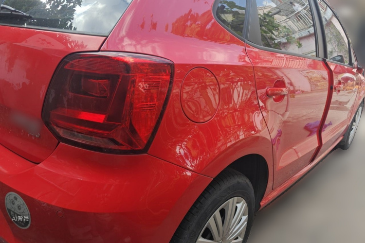 Volkswagen Polo 2018 #7 Volkswagen Polo 2018 car image #7