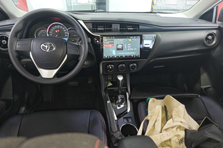 Toyota Corolla 2019 car image #10