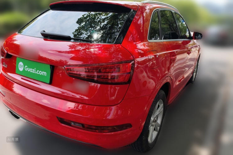 Audi Q3 2018 #7 Audi Q3 2018 car image #7