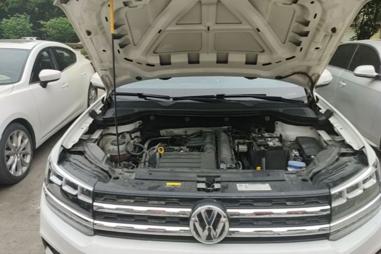Volkswagen Tharu 2020 #20 Volkswagen Tharu 2020 car image #20