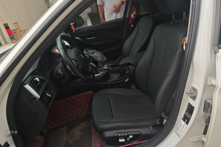 BMW 3 Series 2017 #17 BMW 3 Series 2017 car image #17