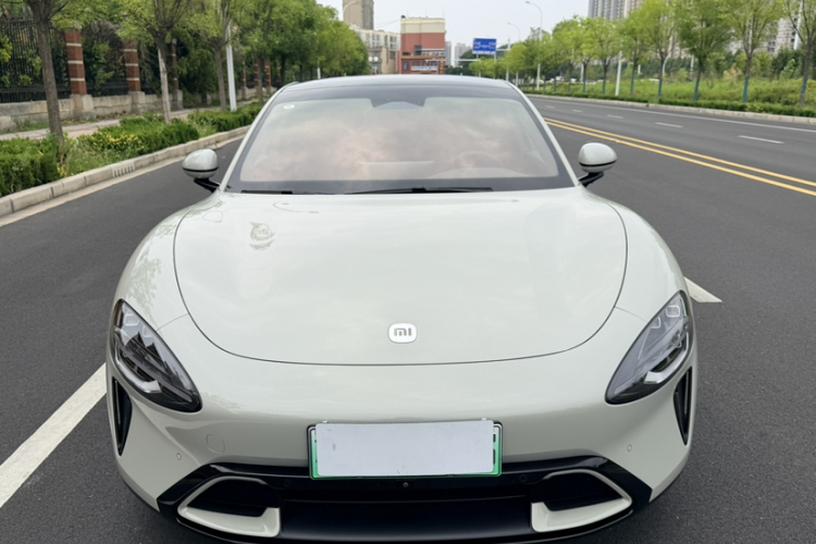 MI SU7 2025 car image #4