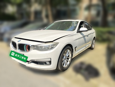 BMW 3 Series GT 2017 imagen de coche 