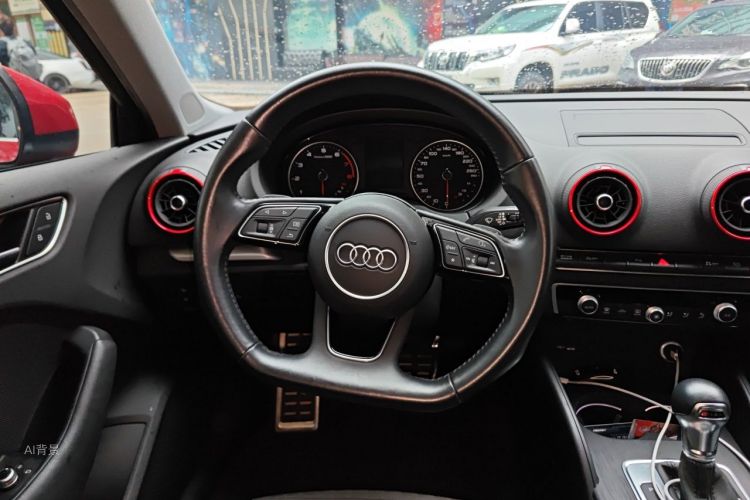 Audi A3 2019 #12 Audi A3 2019 car image #12