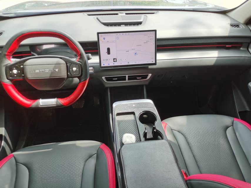 Jetour Dashing 2024 image de voiture #5