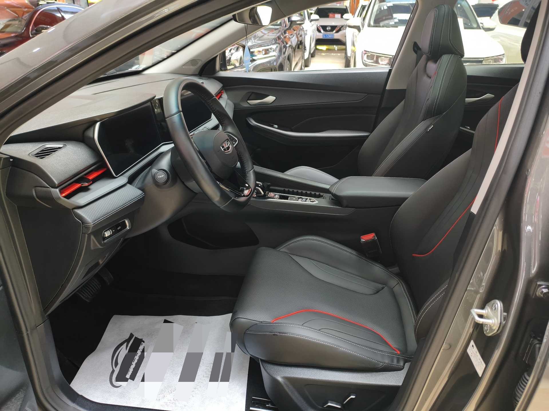 GEELY Binray 2023 immagine di auto #3