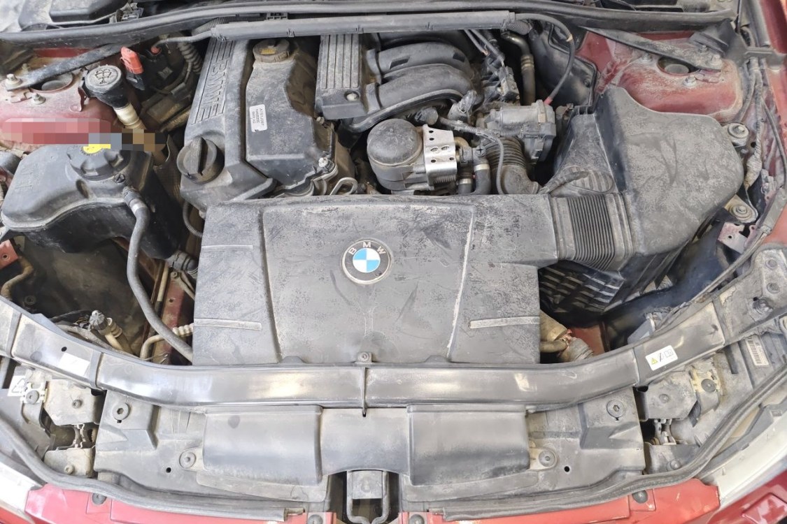 BMW 3 Series 2012 #10 BMW 3 Series 2012 imagen de coche #10