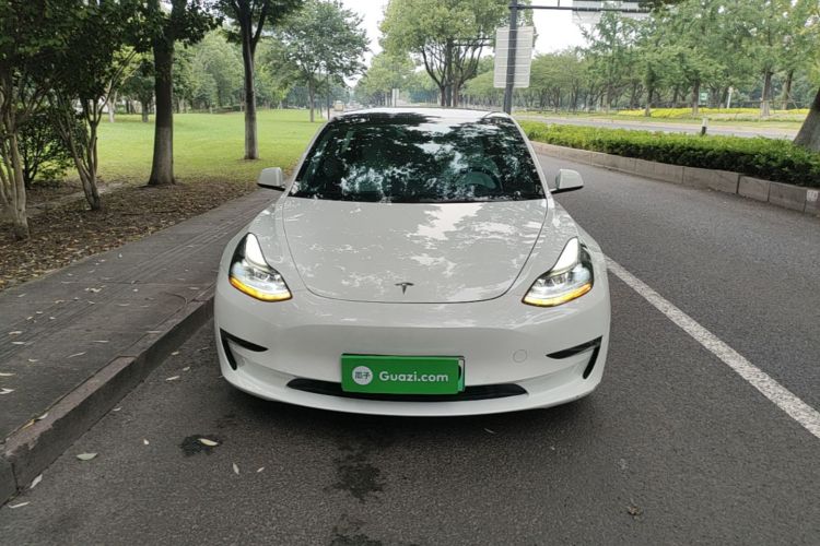 Tesla Model 3 2021 #3 Tesla Model 3 2021 immagine di auto #3