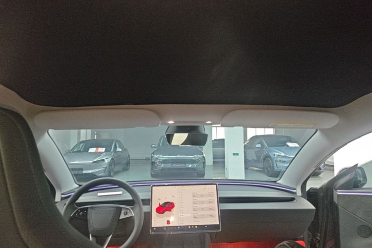 Tesla Model 3 2024 #18 Tesla Model 3 2024 car image #18