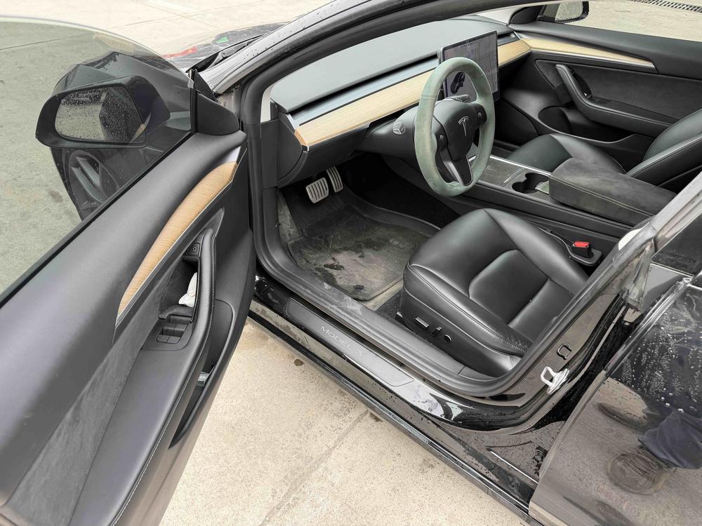 Tesla Model 3 2021 #10 Tesla Model 3 2021 صورة سيارة #10