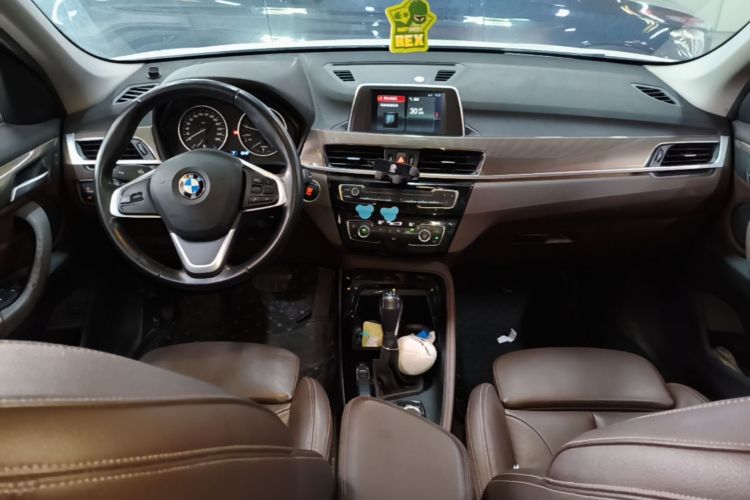 BMW X1 2018 #10 BMW X1 2018 car image #10